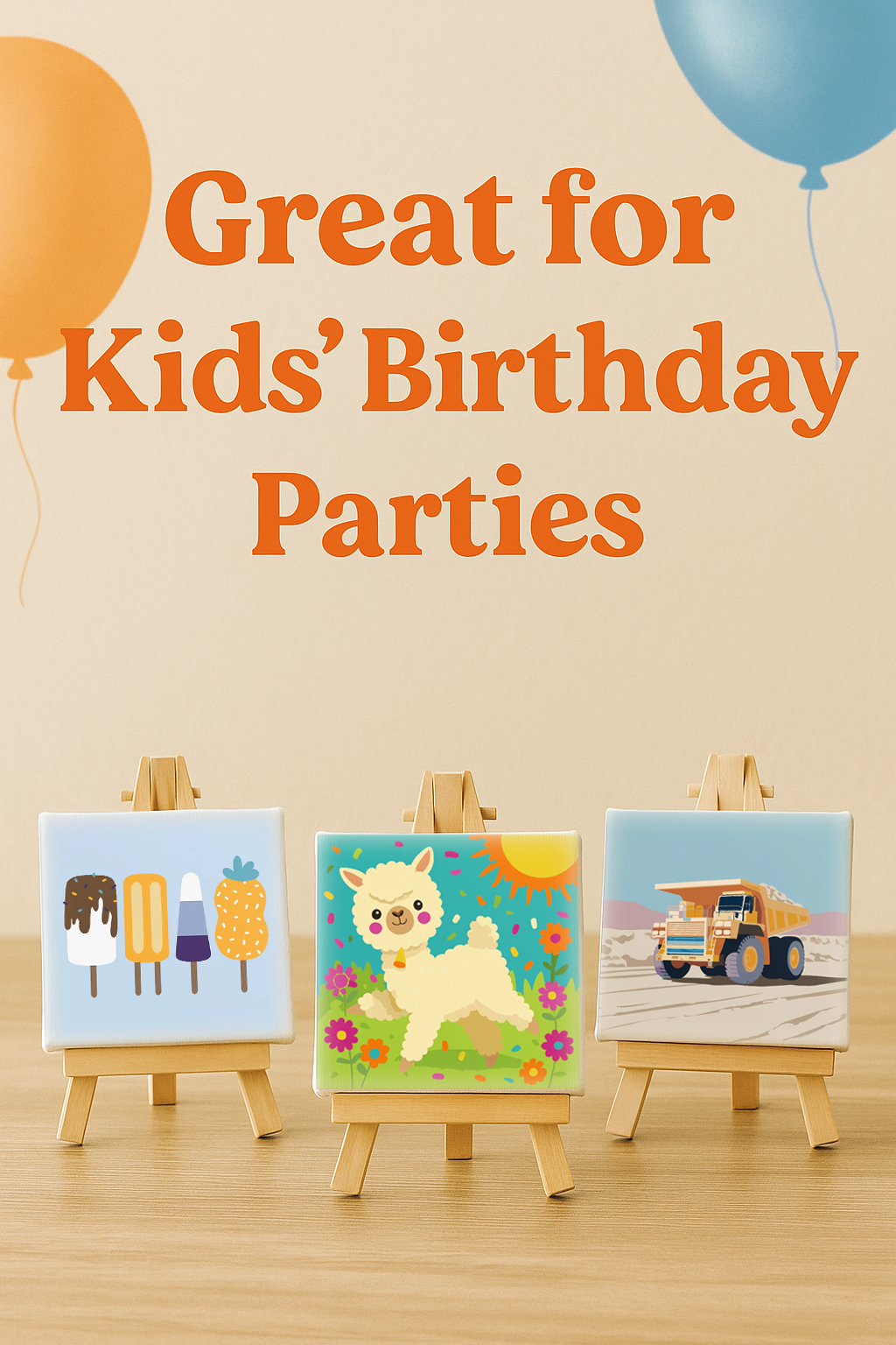 Craftoria Facebook ad