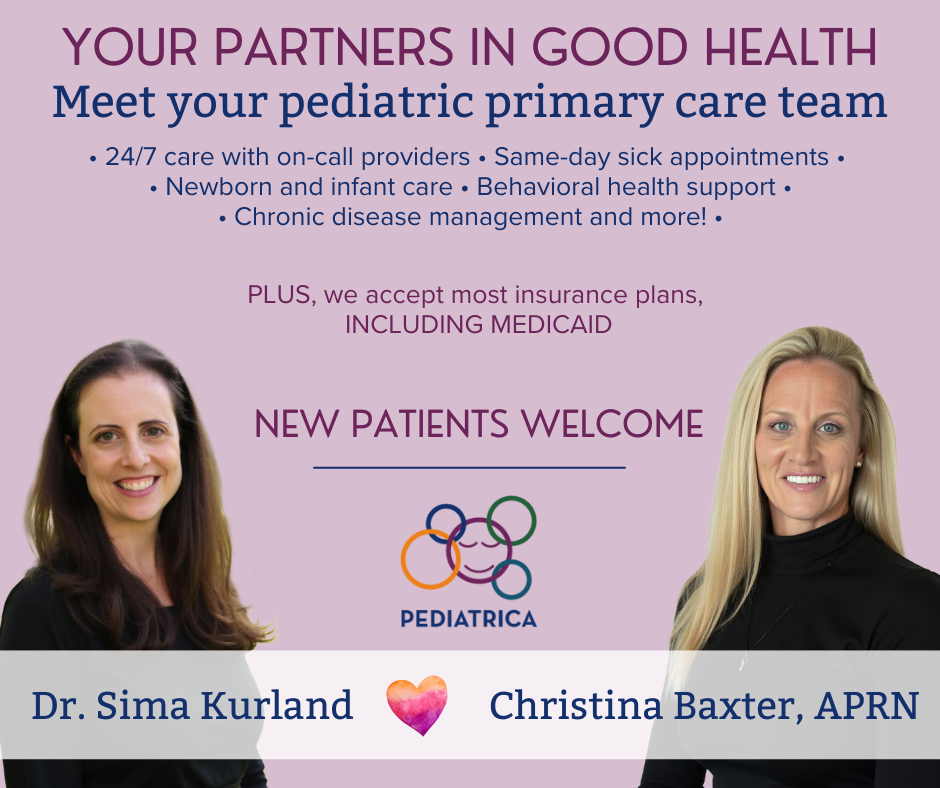 Pediatrica Health Group Facebook ad