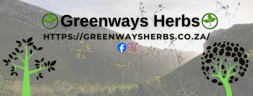 Greenways Herbs Facebook ad: Home - Greenways Herbs