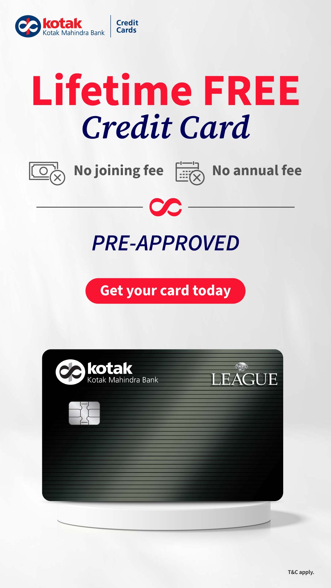 Kotak Mahindra Bank Ltd. Facebook ad