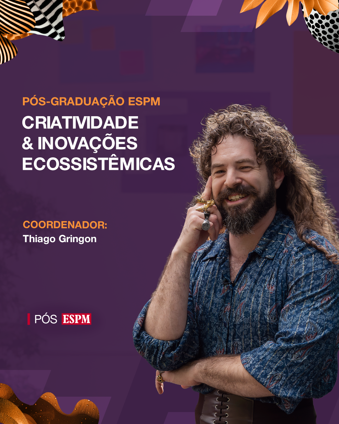 ESPM Facebook ad
