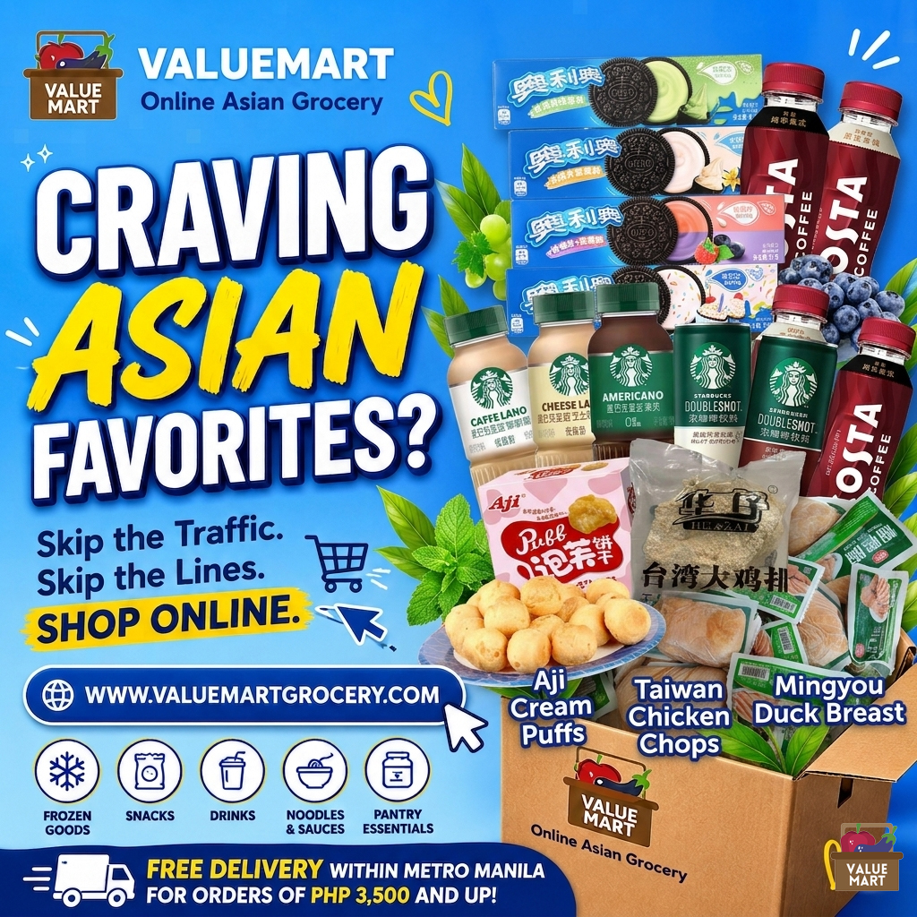 Valuemart Facebook ad