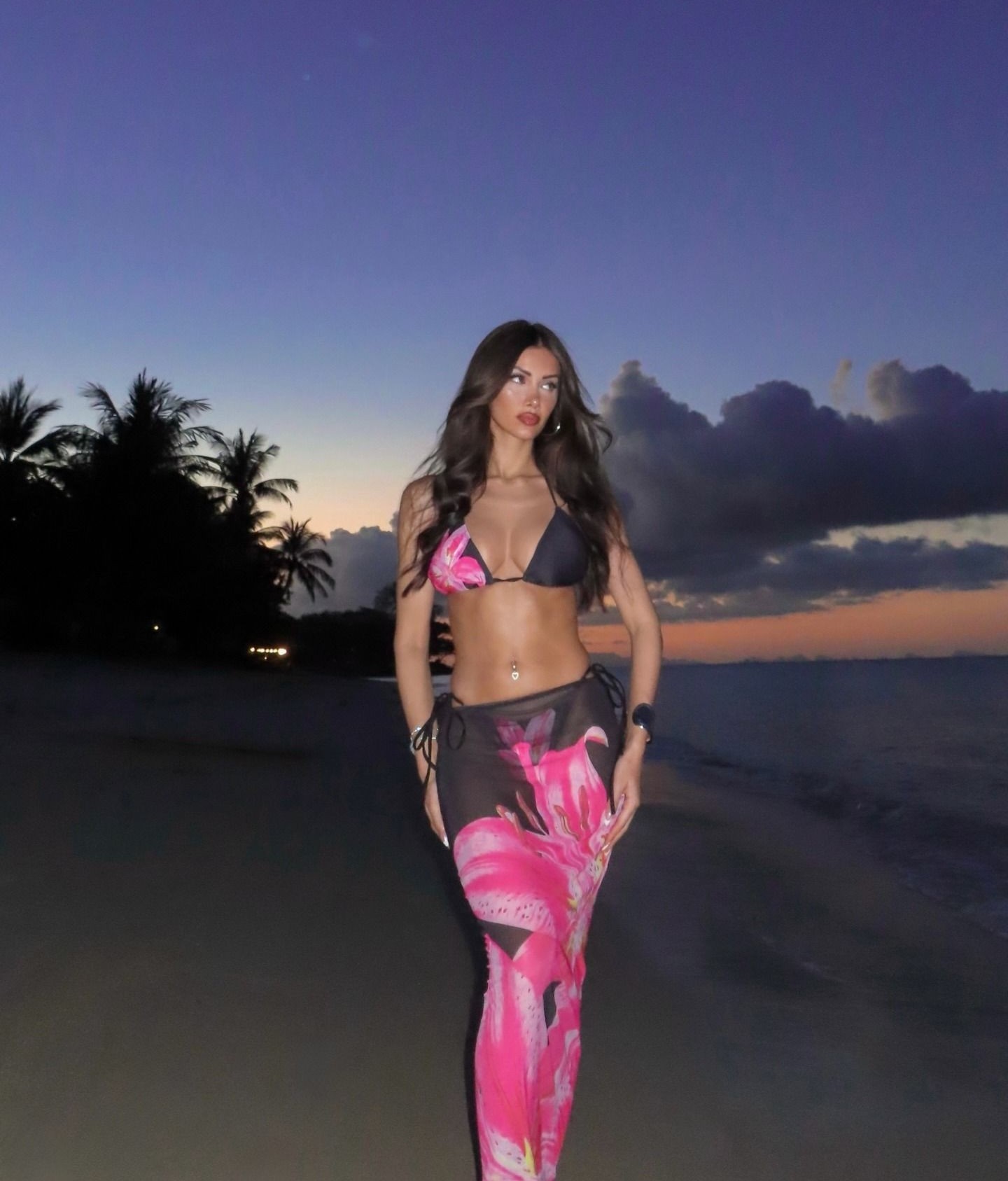 Fashion Nova Facebook ad
