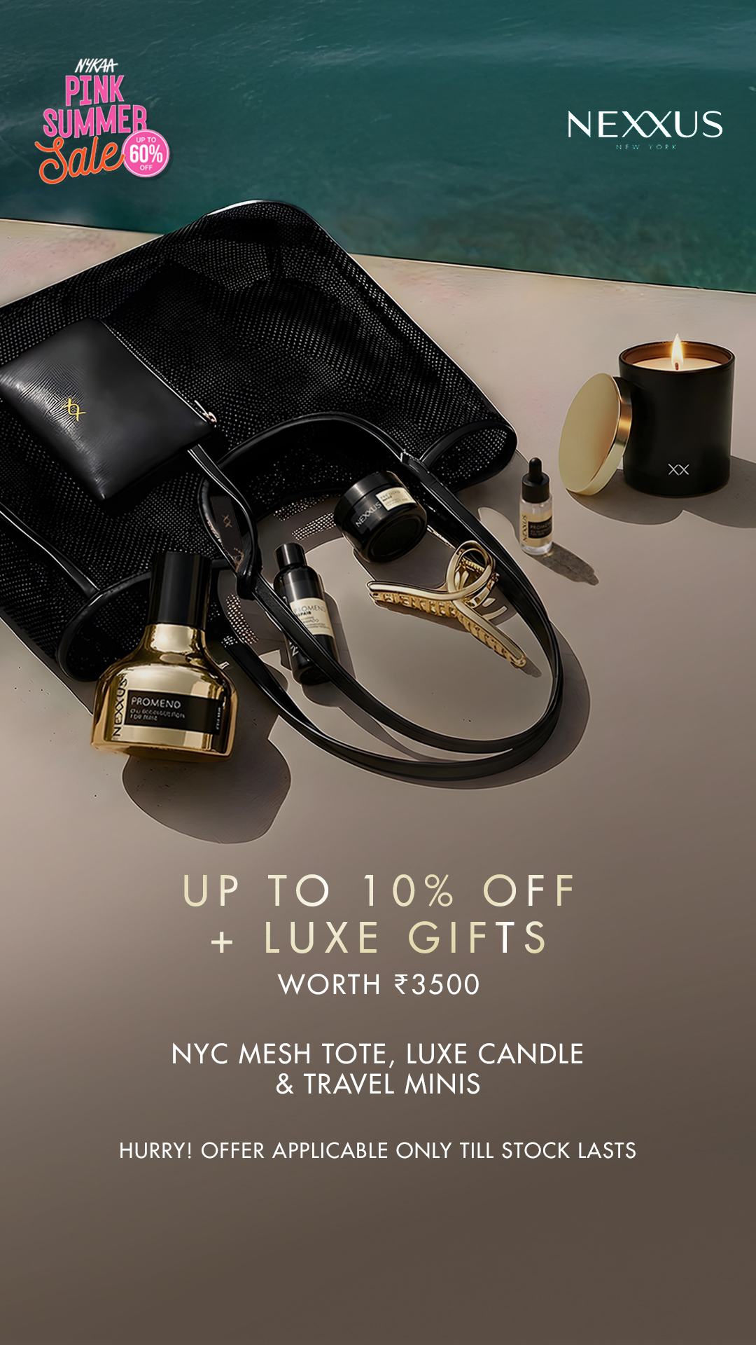 Nexxus New York  Facebook ad