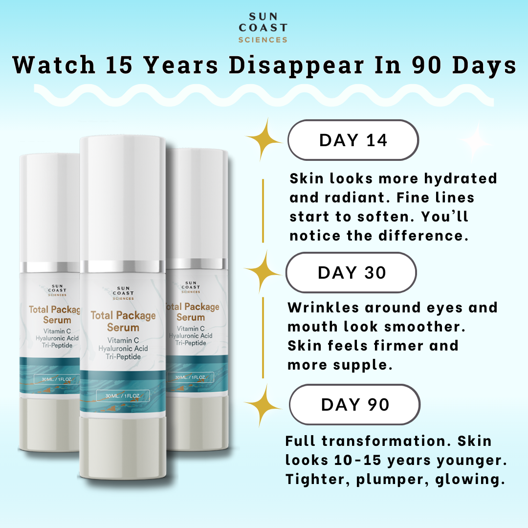 Sun Coast Sciences Facebook ad