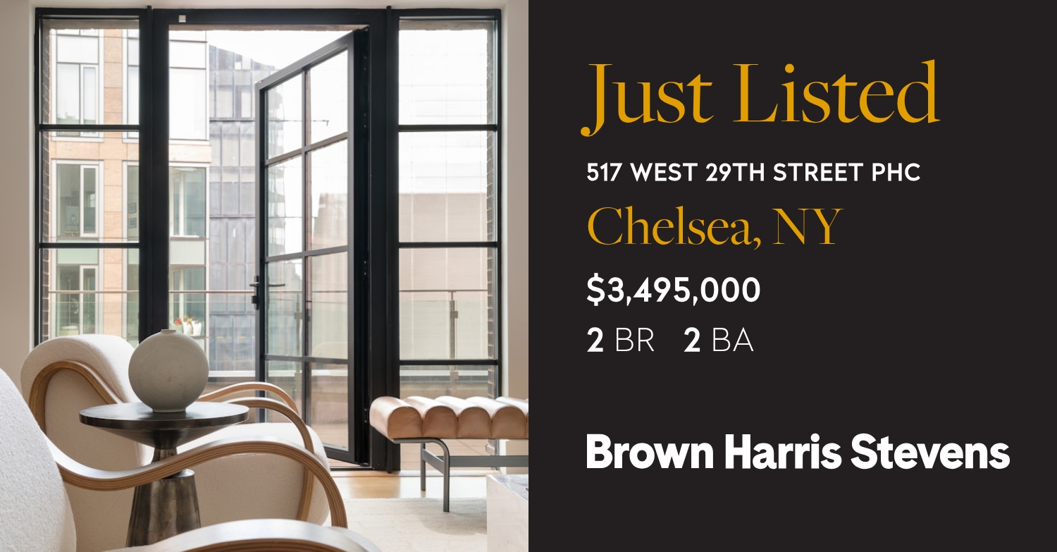 Brown Harris Stevens Facebook ad