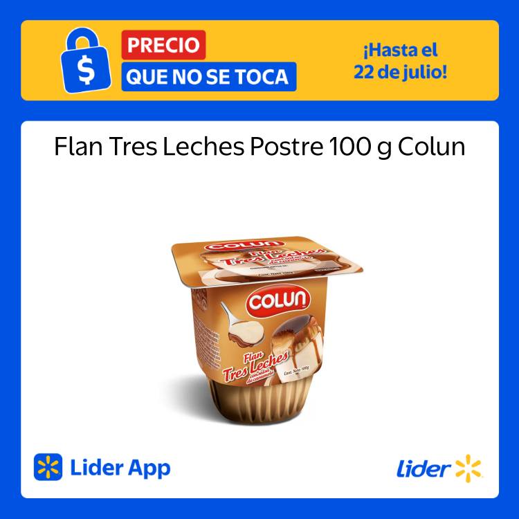 Lider Facebook ad