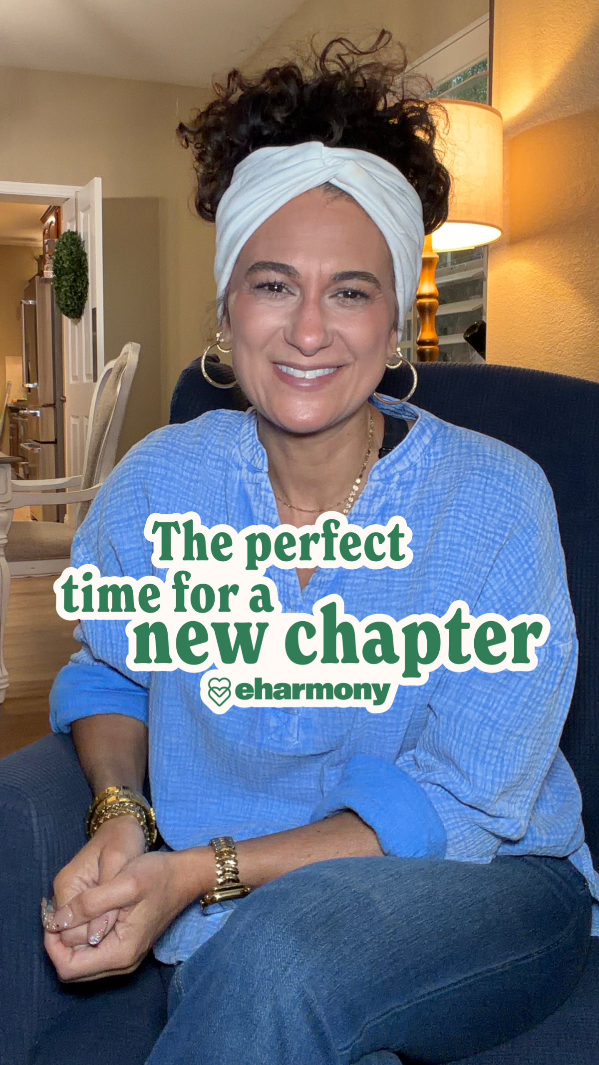 eharmony Facebook ad