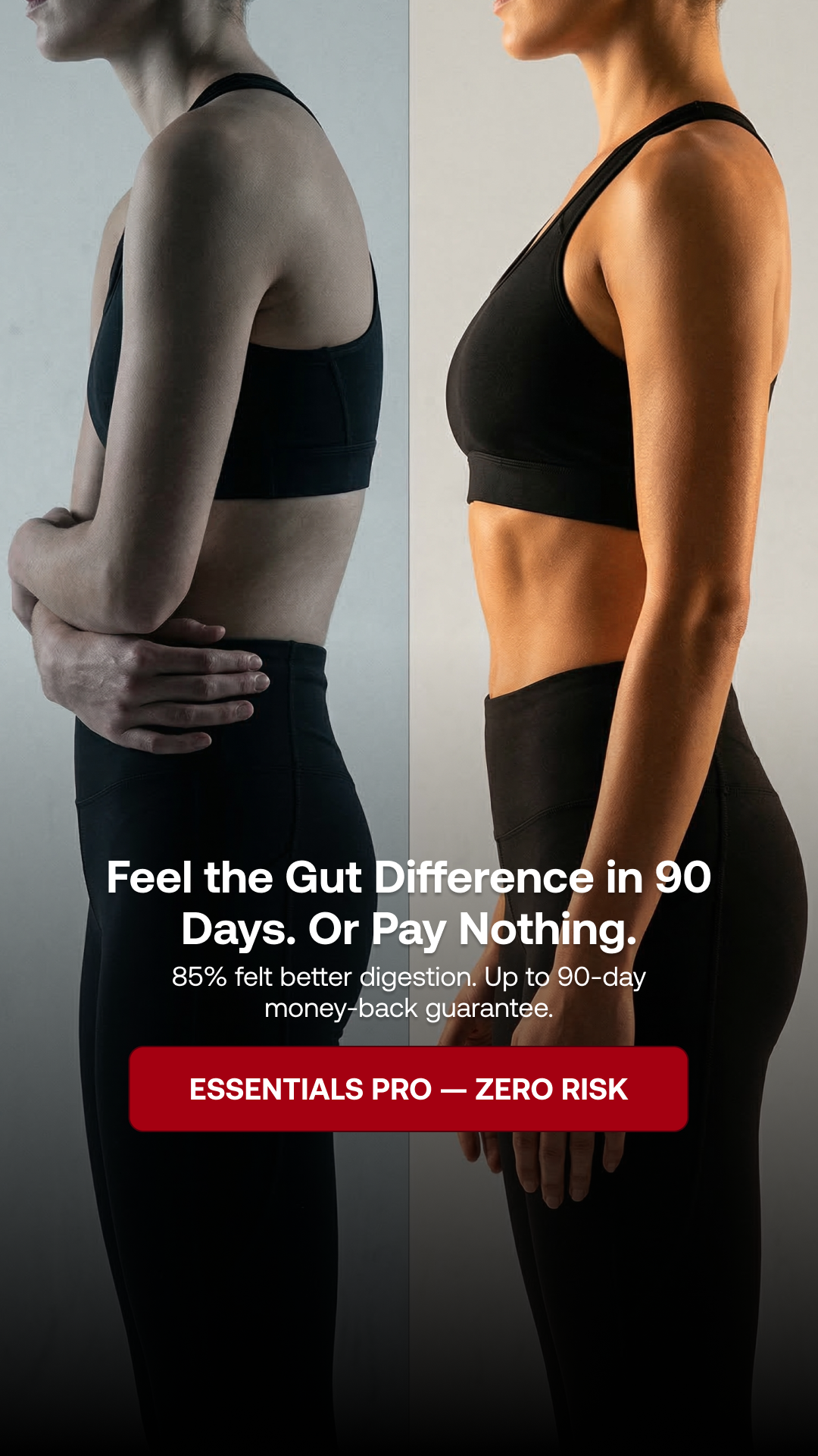 IM8 Health Facebook ad