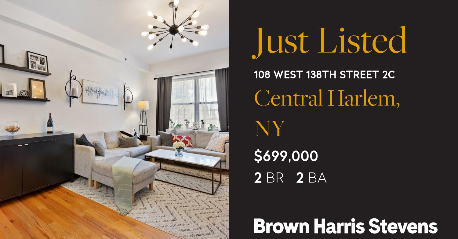 Brown Harris Stevens Facebook ad