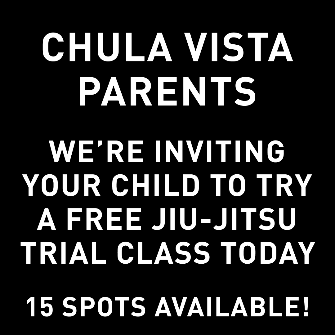 Gracie Barra Chula Vista Facebook ad