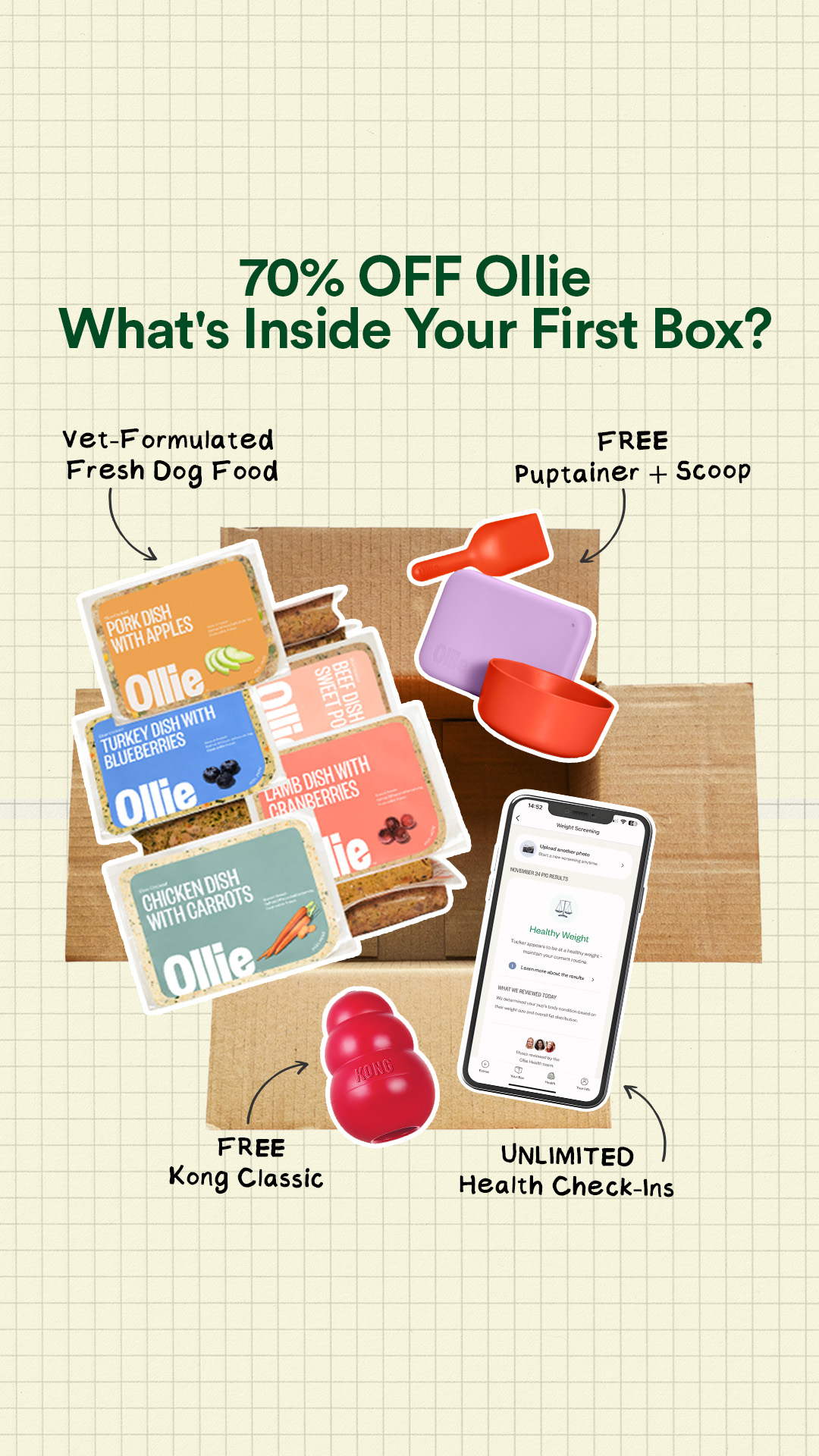 Primary Goods Facebook ad