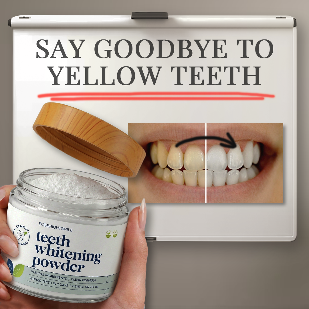 Eco Bright Smile Facebook ad