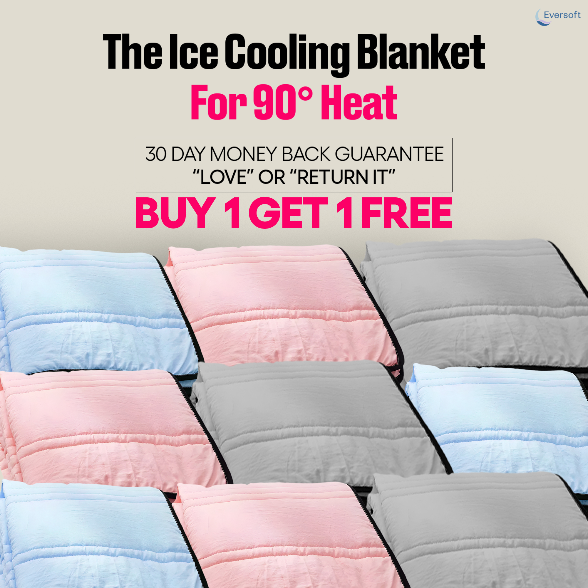 My Ever Soft Facebook ad