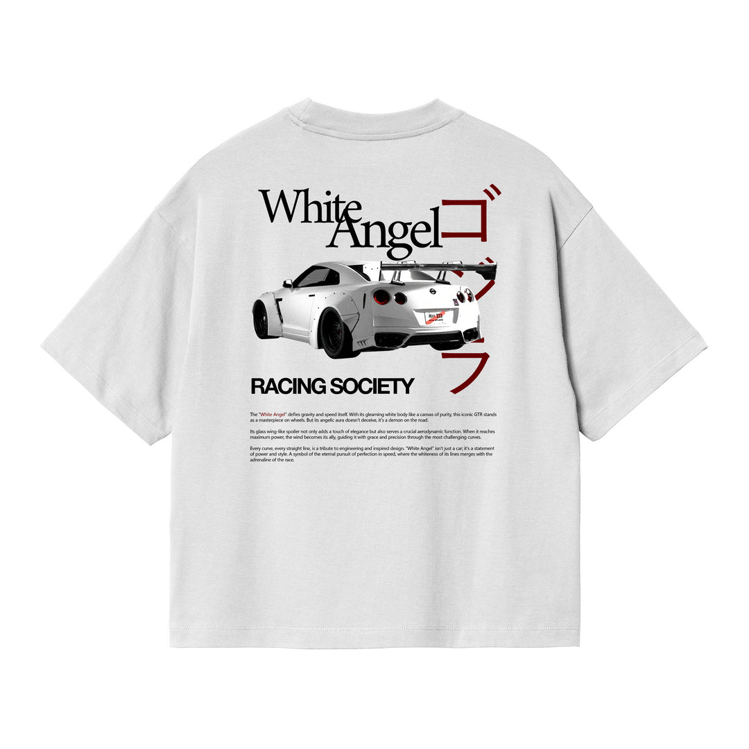 Raciety Facebook ad: Finding the perfect Christmas gift just got easier.