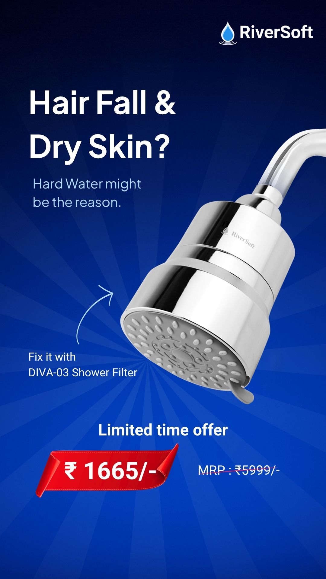RiverSoft Facebook ad
