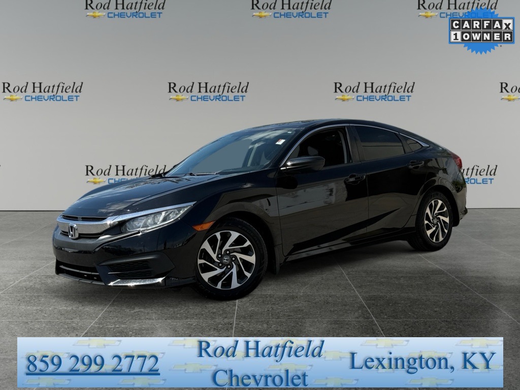 Rod Hatfield Chevrolet Facebook ad: Explore and save thousands on all pre-owned vehicles…