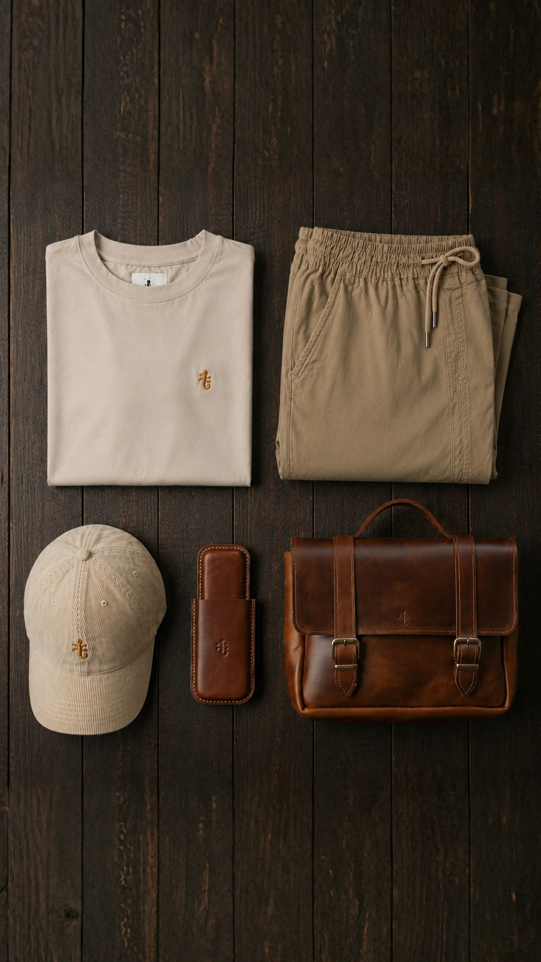 Semender Leather Goods Facebook ad