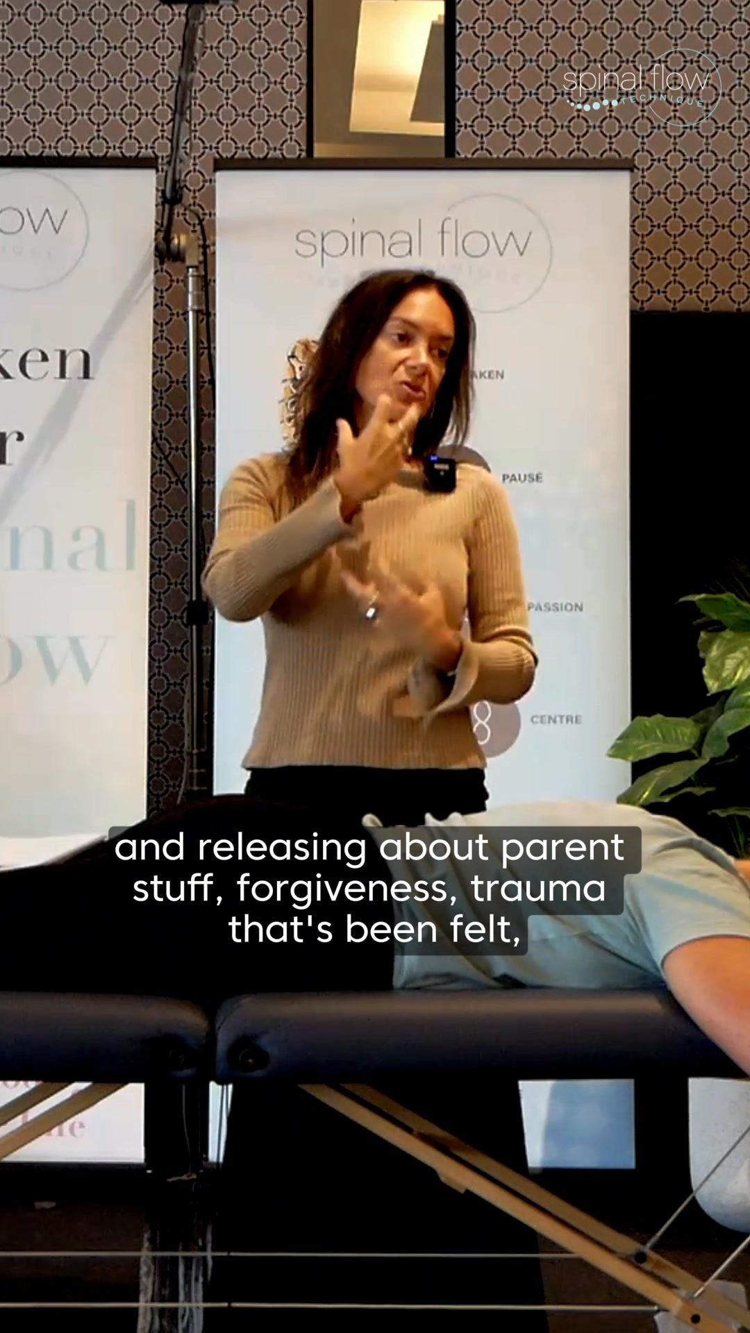 Dr Carli Axford Facebook ad