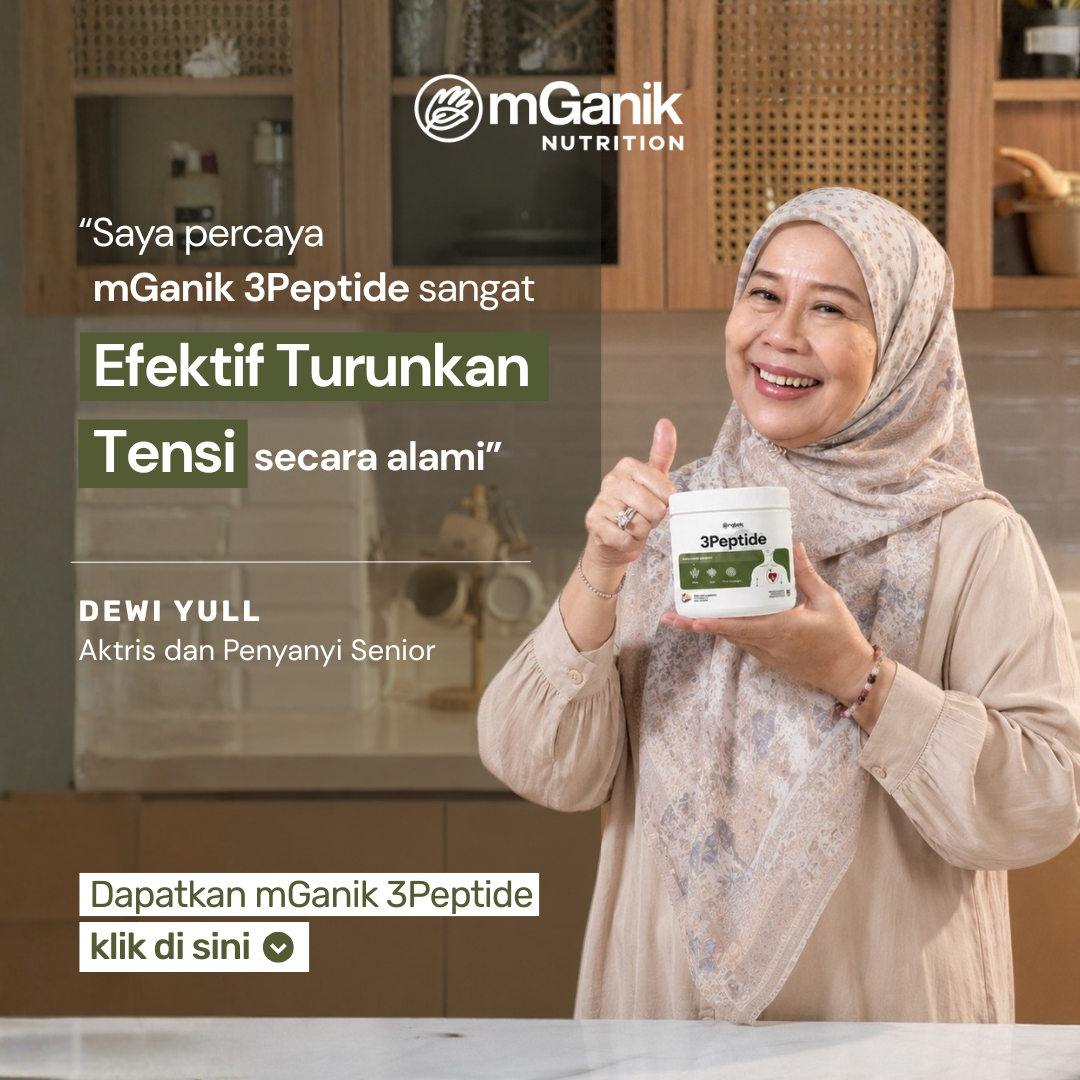 mGanik 3Peptide Cerita Sukses Facebook ad