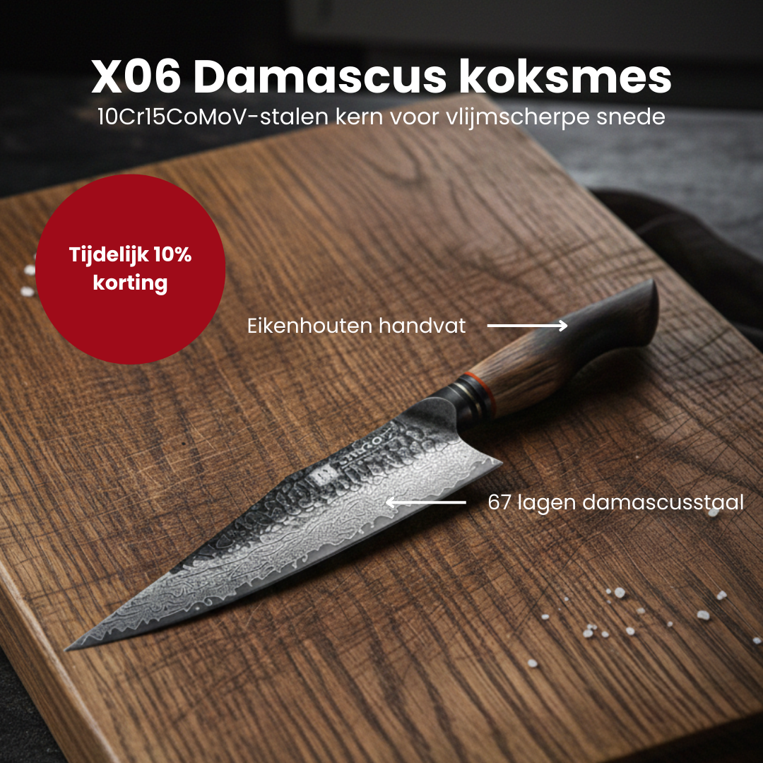 Xinzuo Nederland Facebook ad