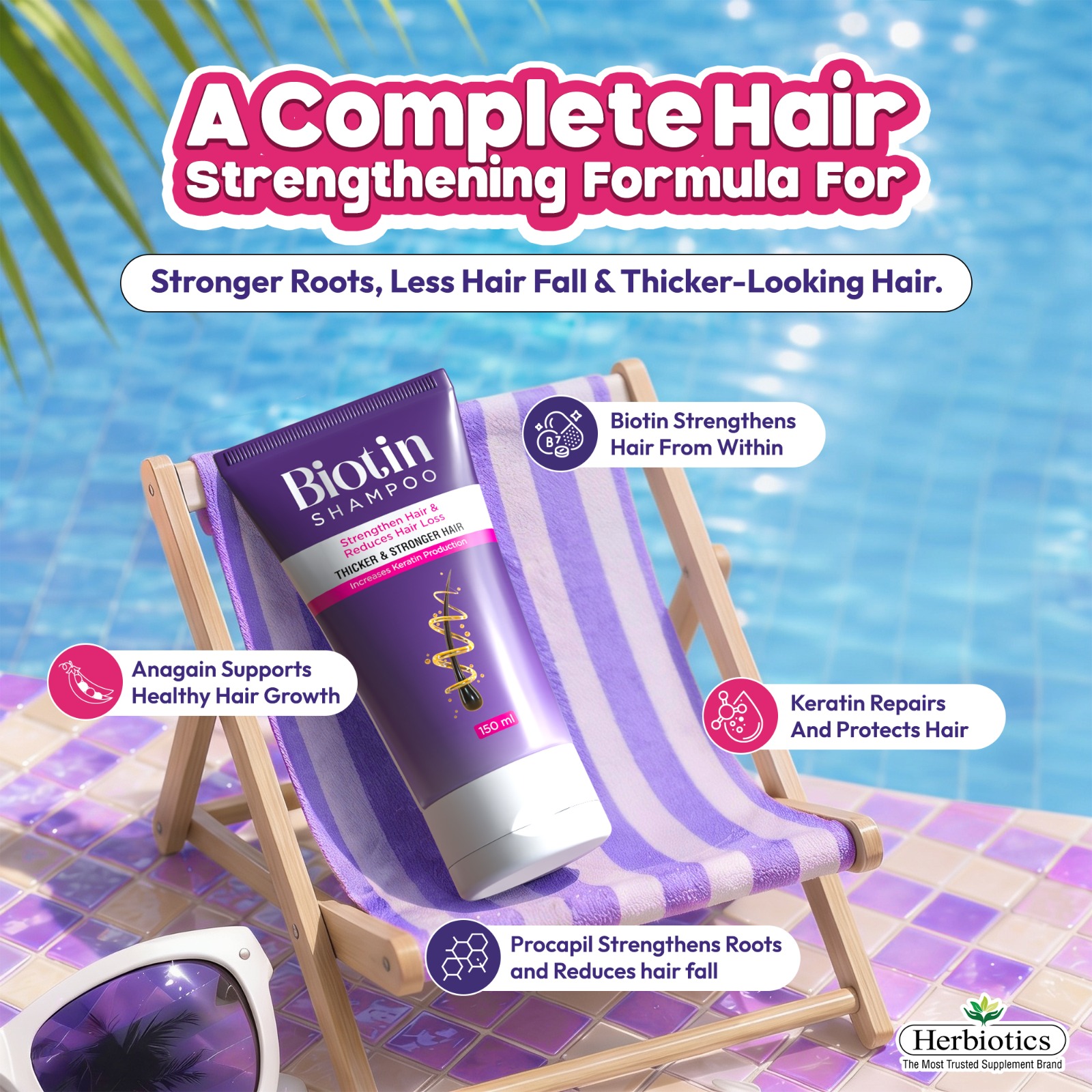 Herbiotics Facebook ad