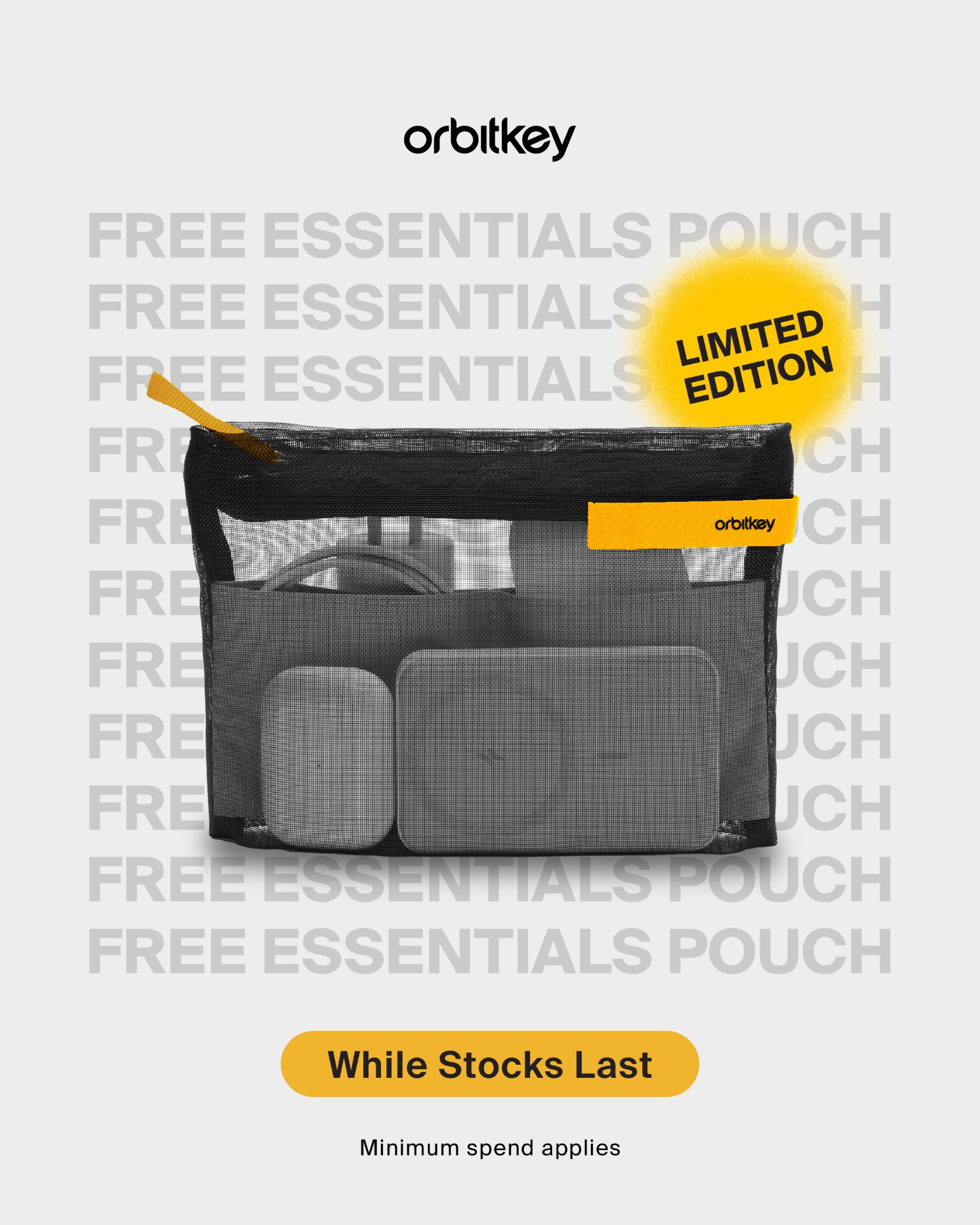 Orbitkey Facebook ad