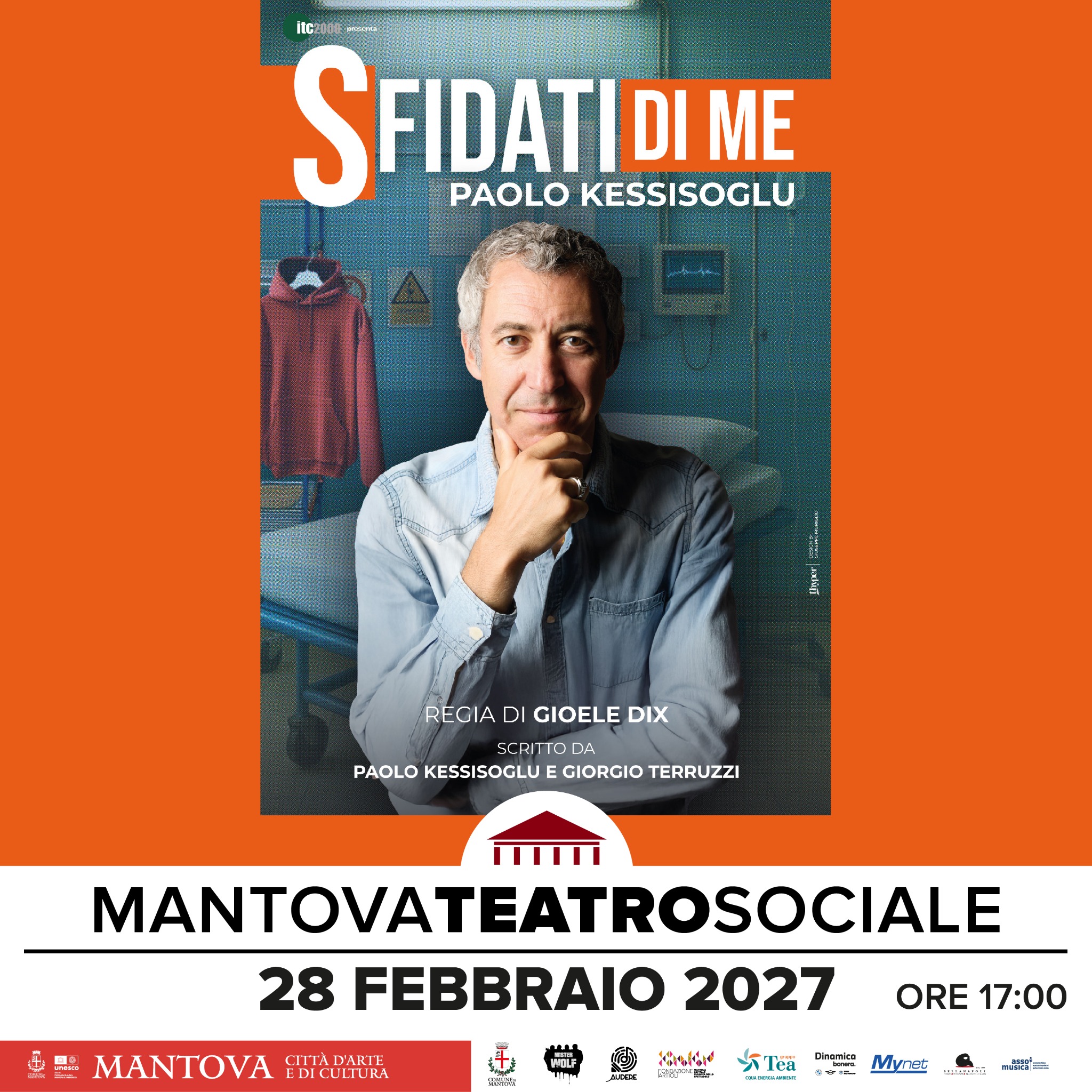 Mantova Live Facebook ad: ๐๐๐จ๐ฅ๐จ ๐๐๐ฌ๐ฌ๐ข๐ฌ๐จ๐ ๐ฅ๐ฎ | ๐๐ ๐
๐๐๐๐ซ๐๐ข๐จโฆ