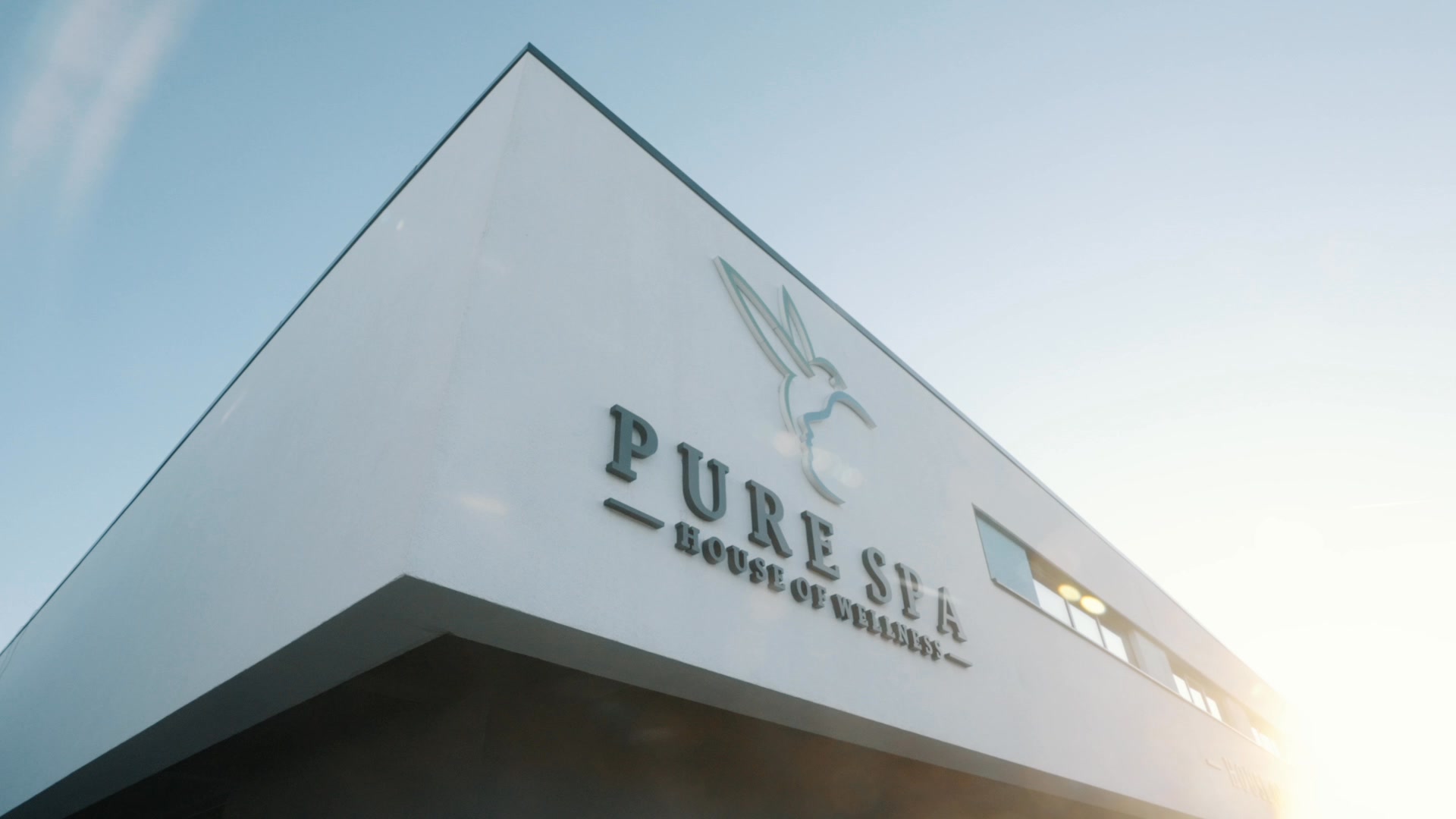 PURE SPA Facebook ad: Private Spa in Oberhausen erleben