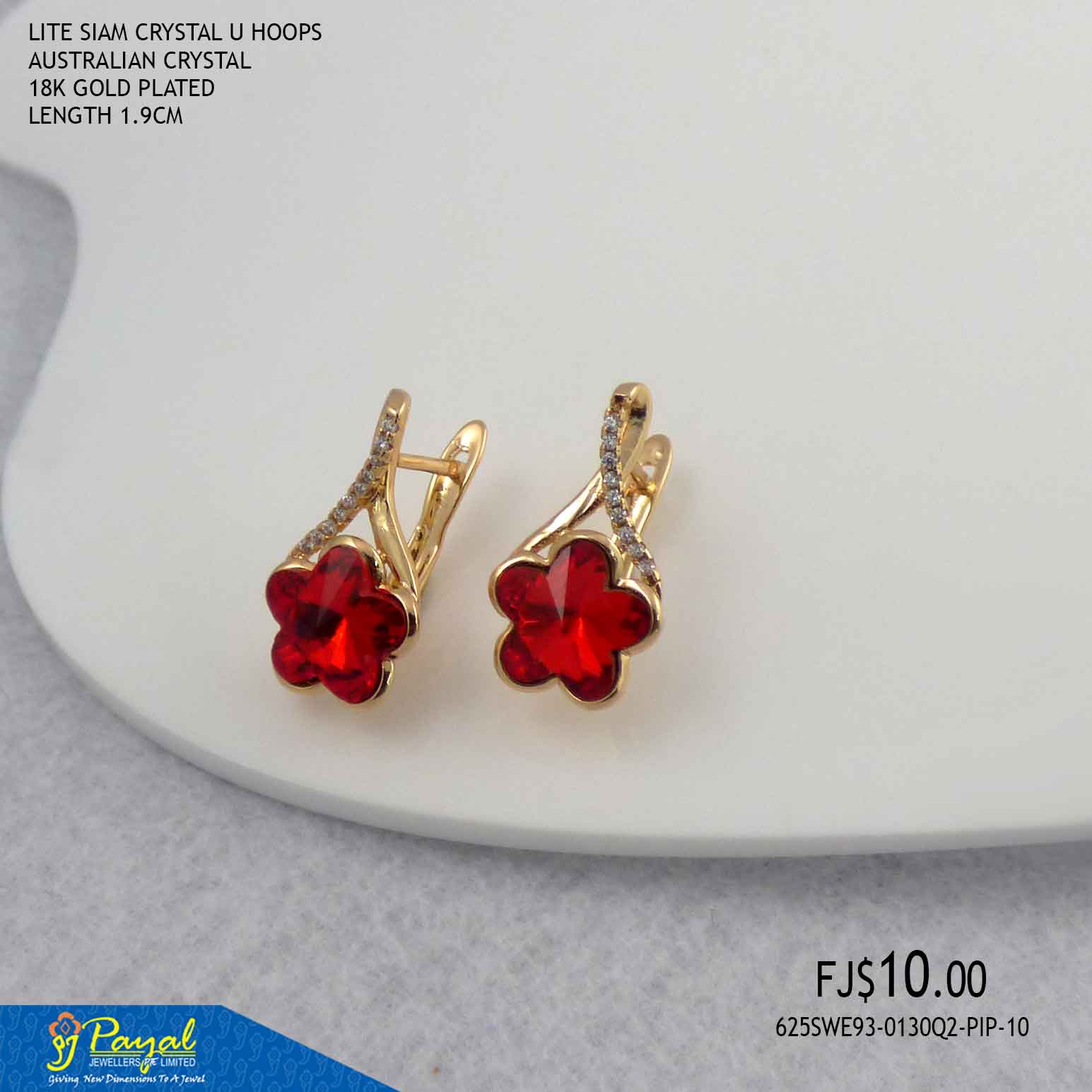 PAYAL JEWELLERS PTE LTD Facebook ad