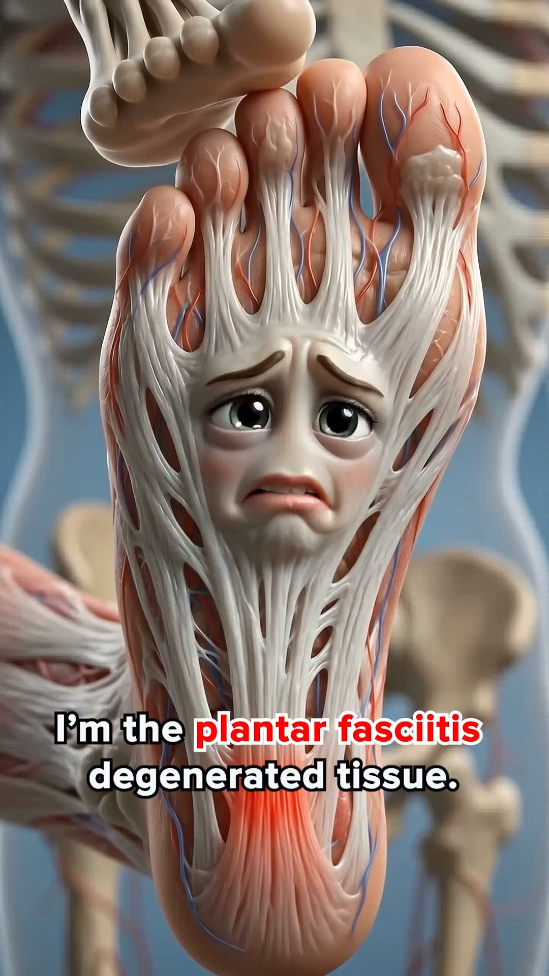 Koprez Facebook ad: Why Heat, Ice & Orthotics Stop Working on Plantar…