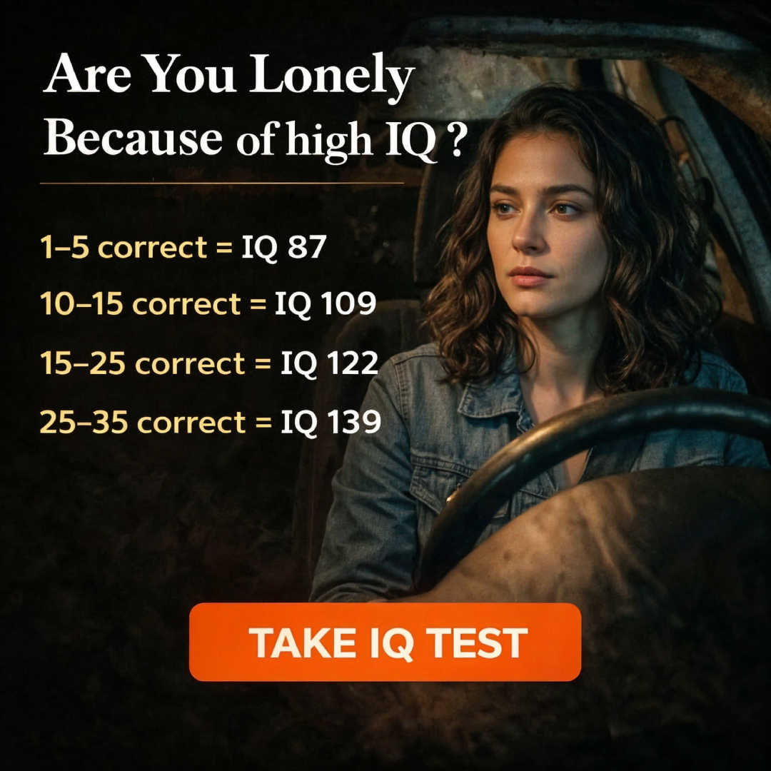 My IQ Facebook ad