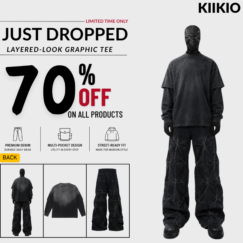 kiikio.com Facebook ad