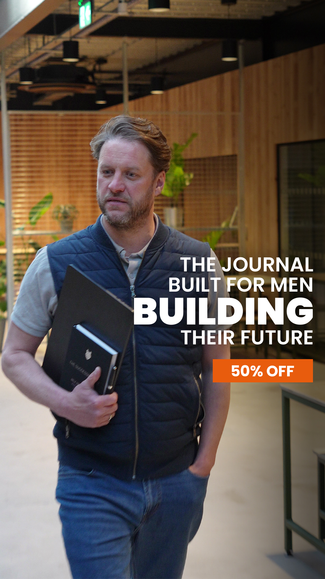 The Successful Man Facebook ad