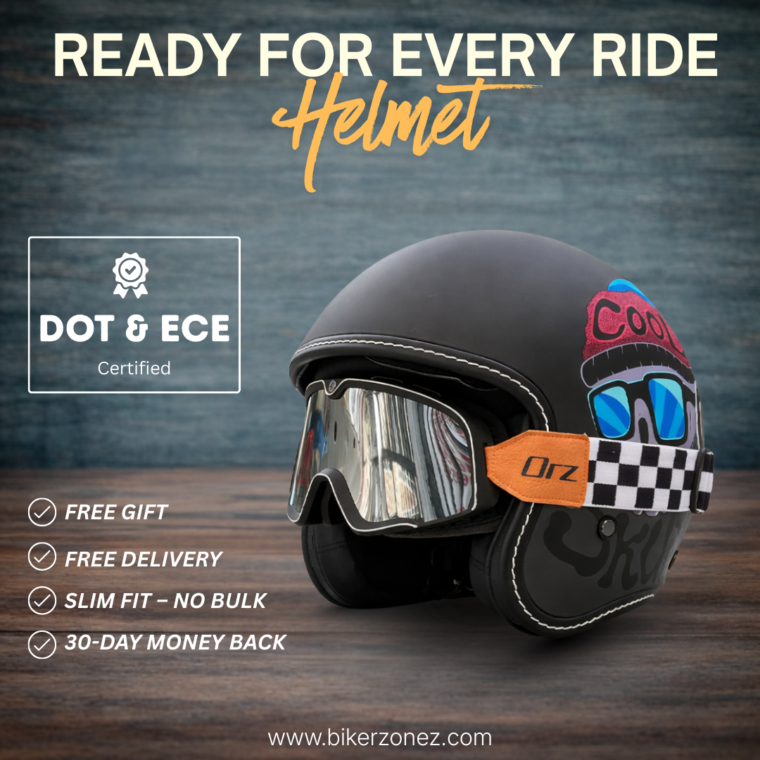 BikerZonez Global Facebook ad