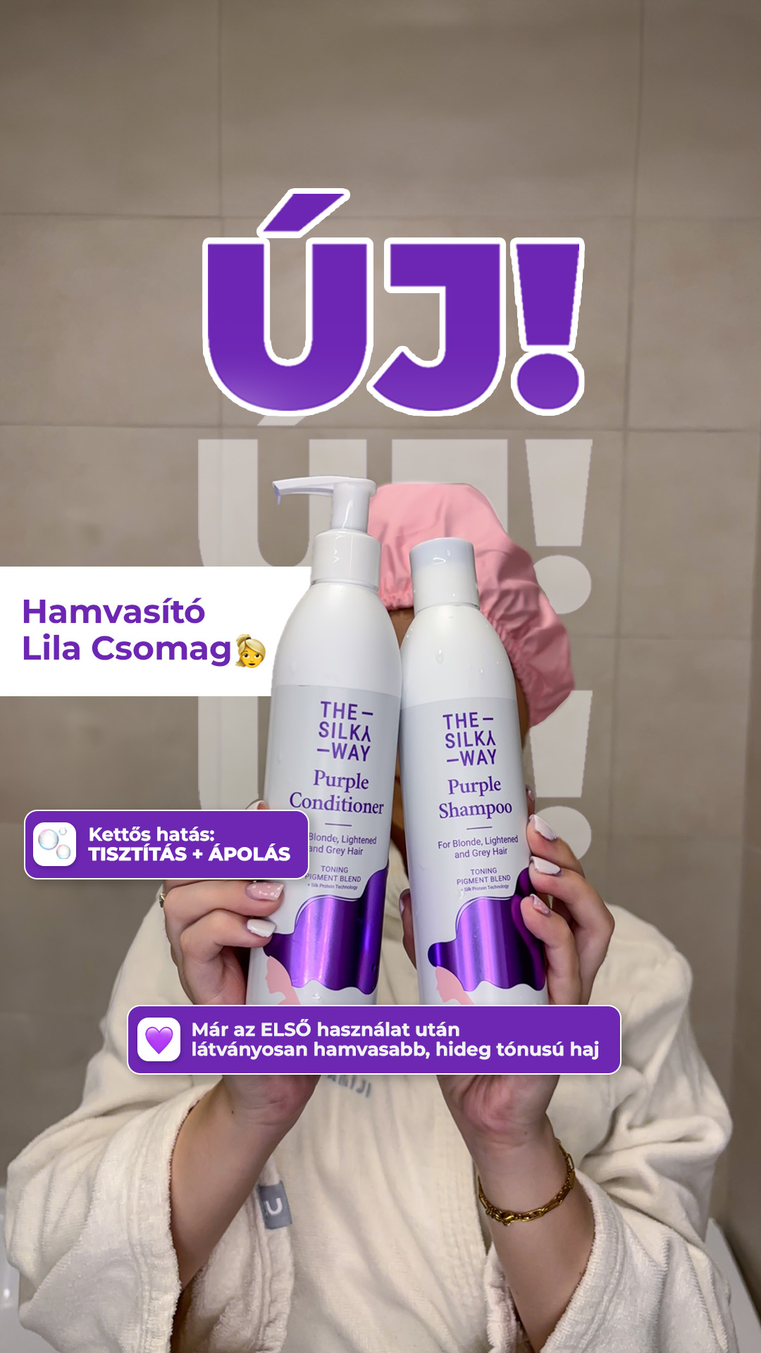 The Silky Way Hungary Facebook ad