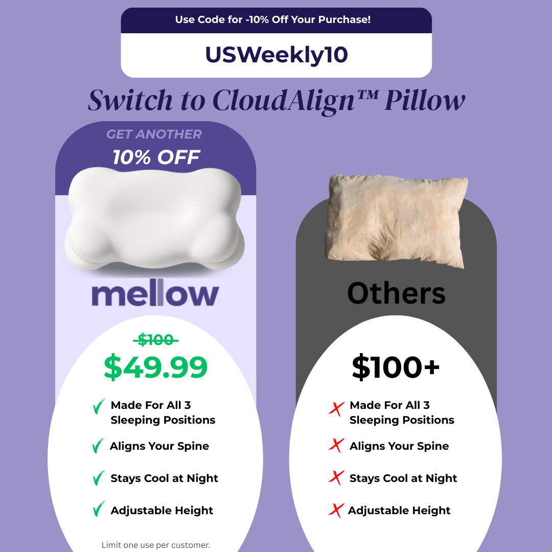 Us Weekly Facebook ad