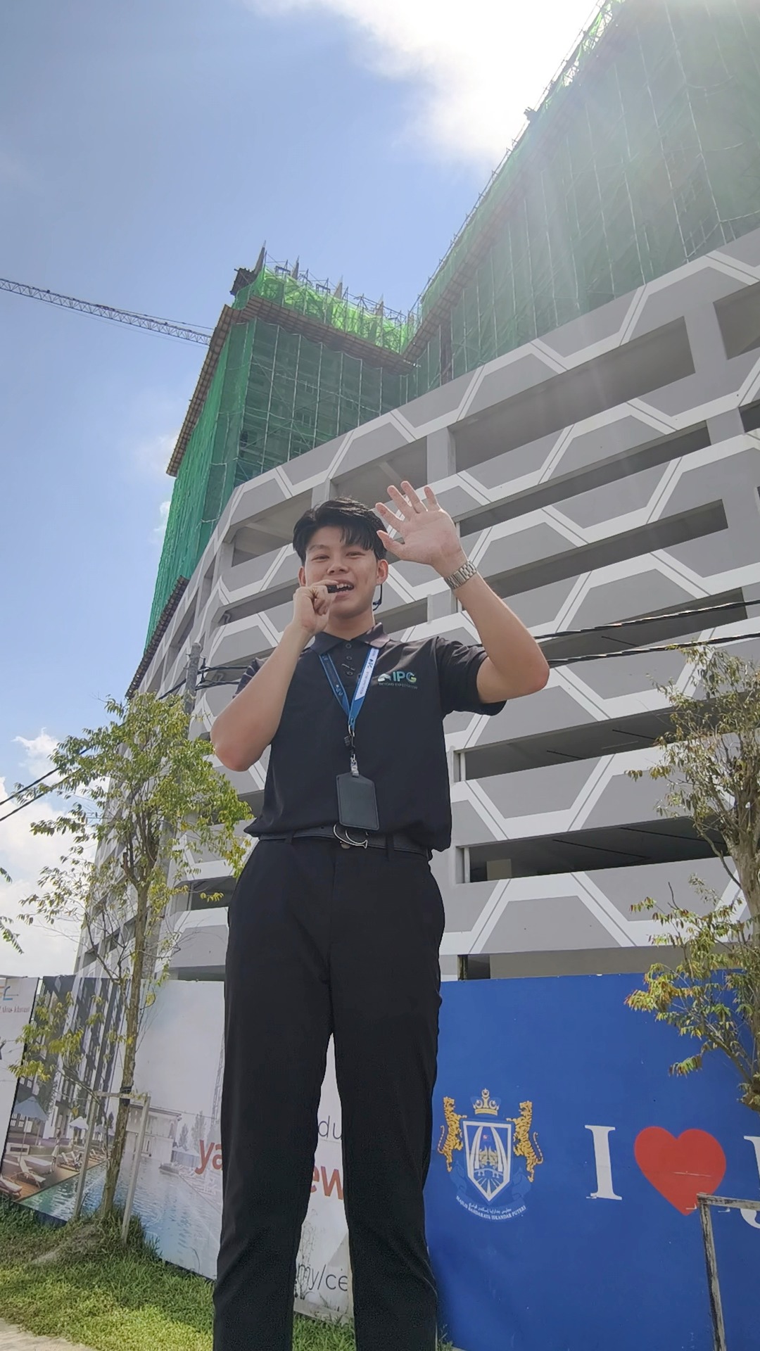 JB Modern Condo Pilihan Anda Facebook ad: Johor Bahru Hot Condo Launching