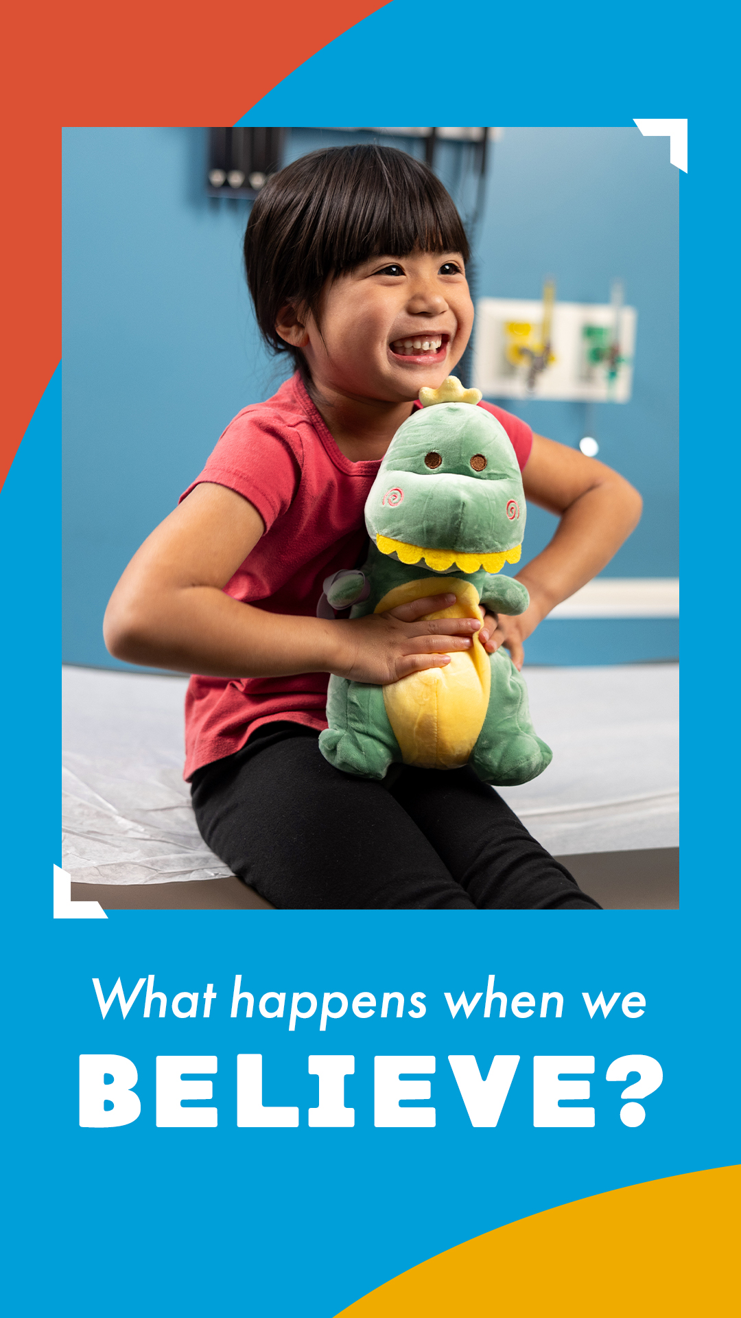 Children's Nebraska Facebook ad