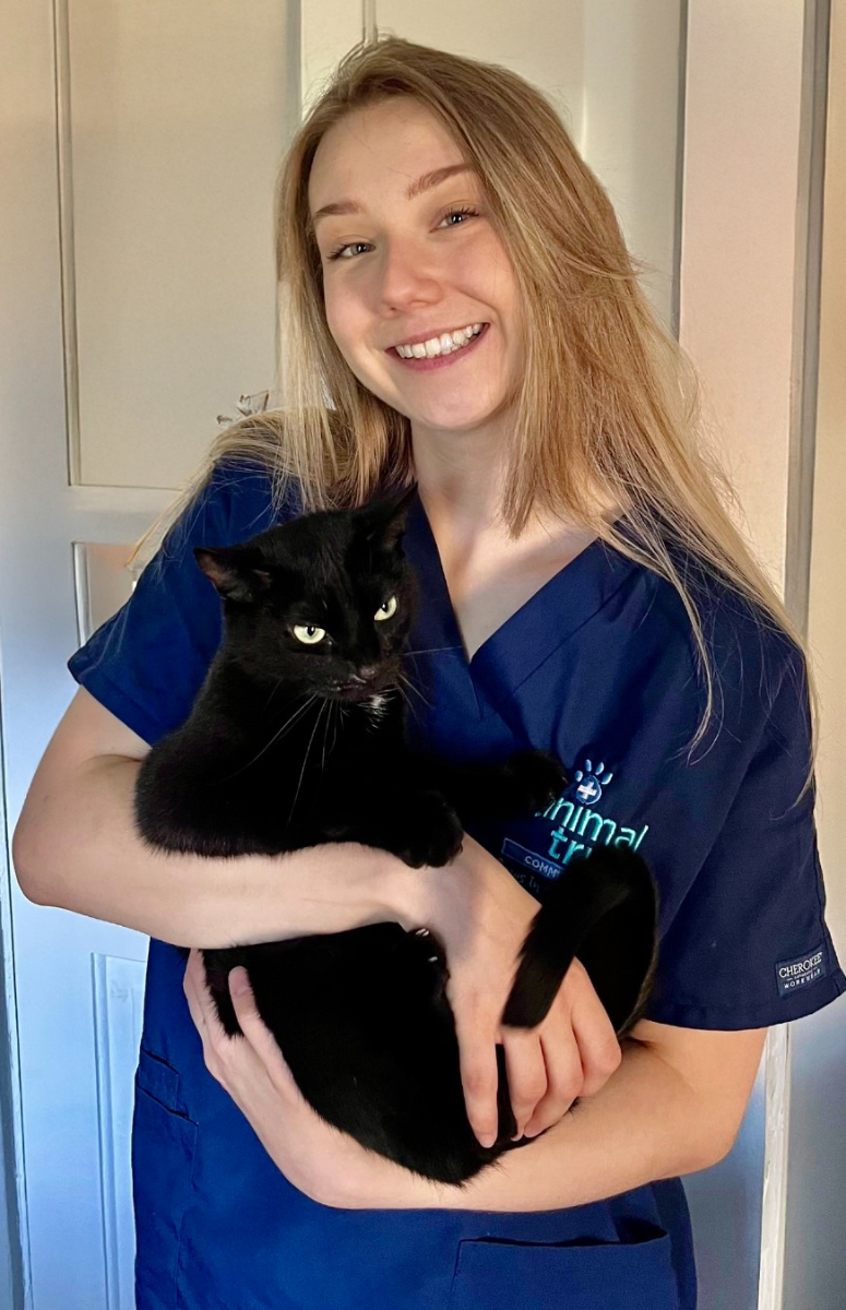 Paws & Care Vet Facebook ad