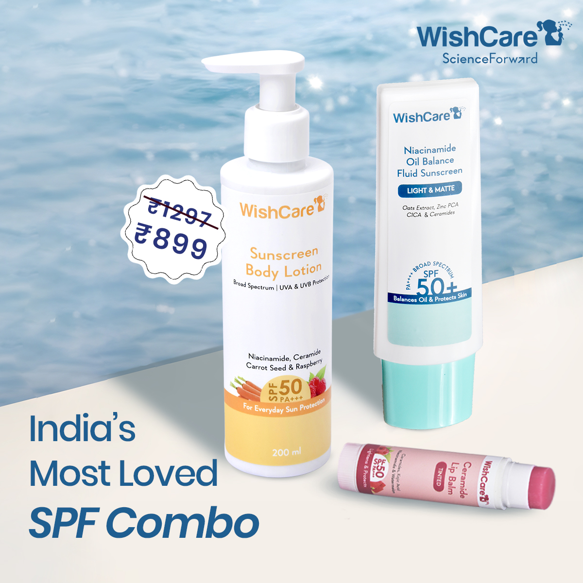 WishCare Facebook ad