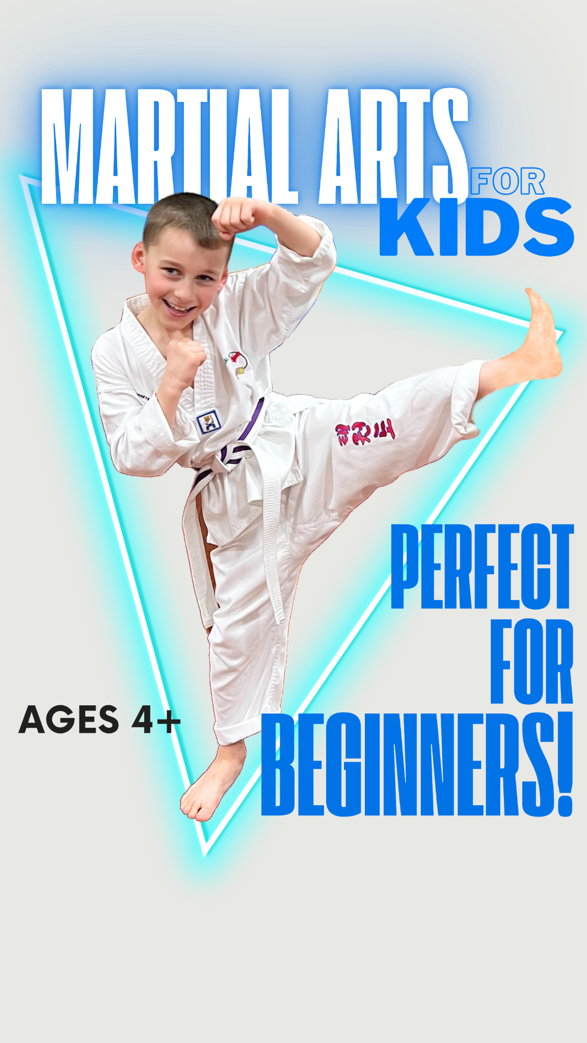 PUMA Martial Arts in Swindon, Bath, Newbury and Yate Facebook ad
