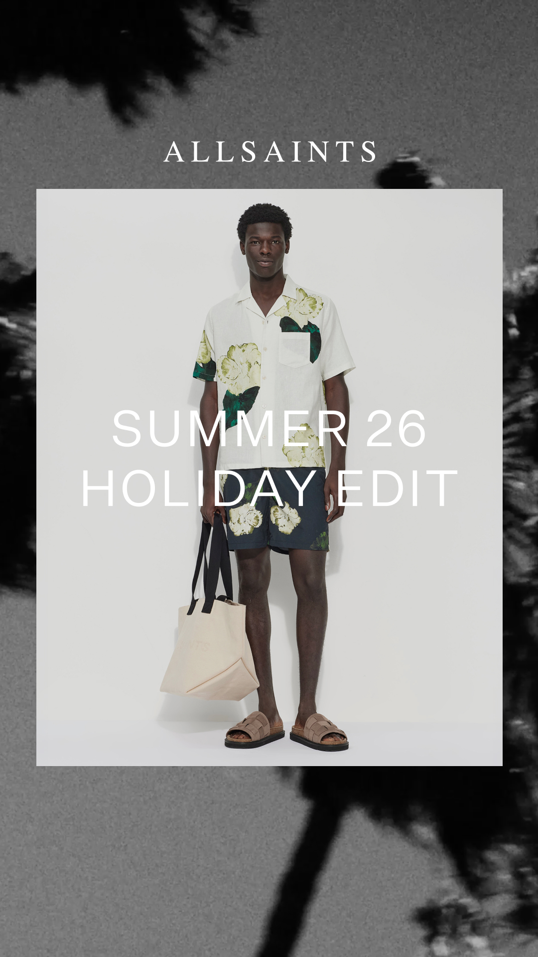 ALLSAINTS Facebook ad