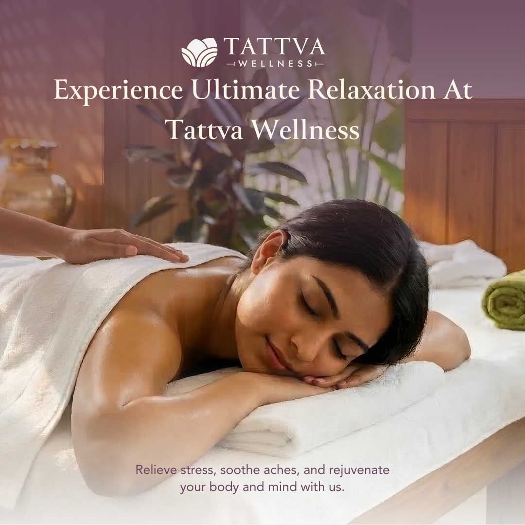 Tattva Spa Facebook ad