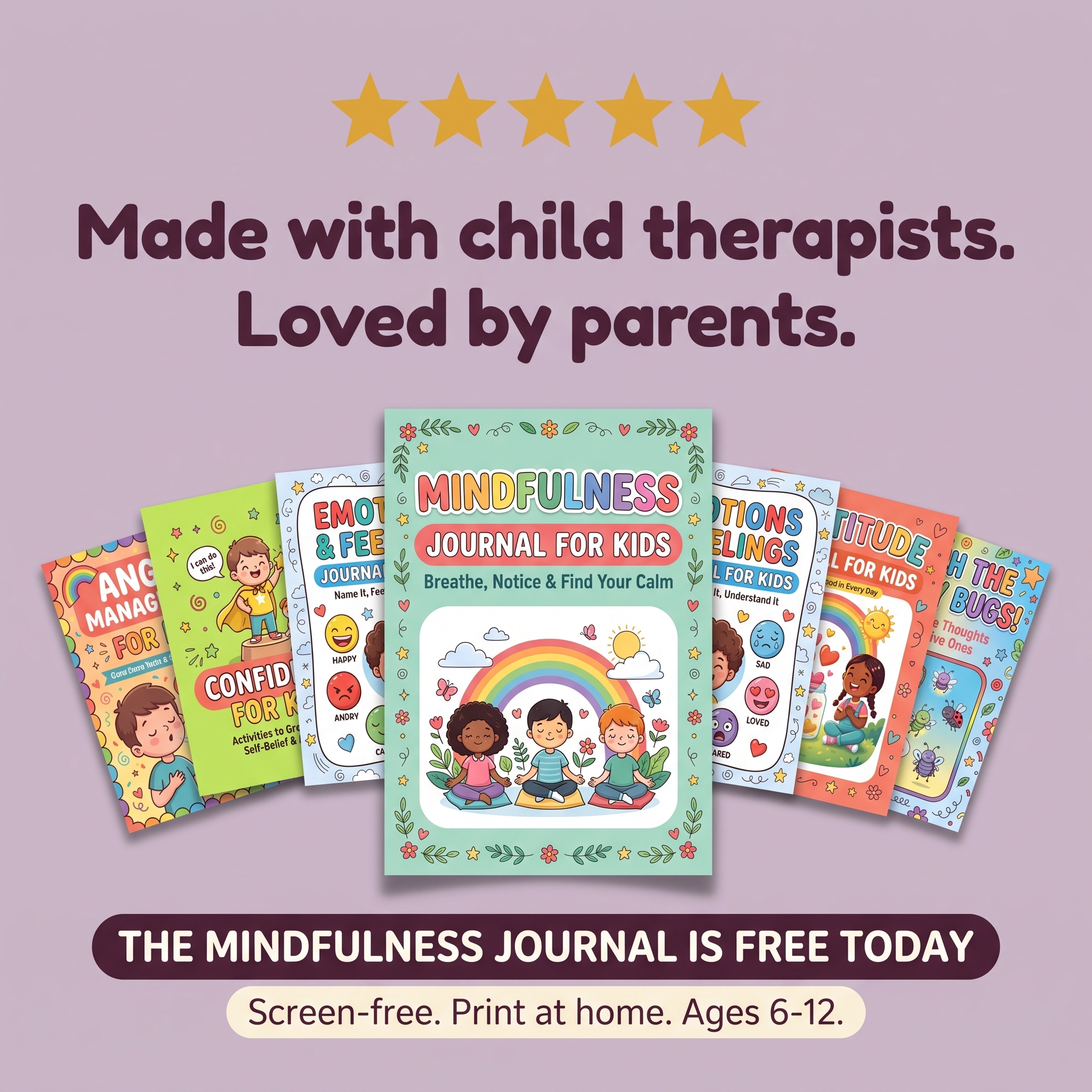 SteadyKid Facebook ad