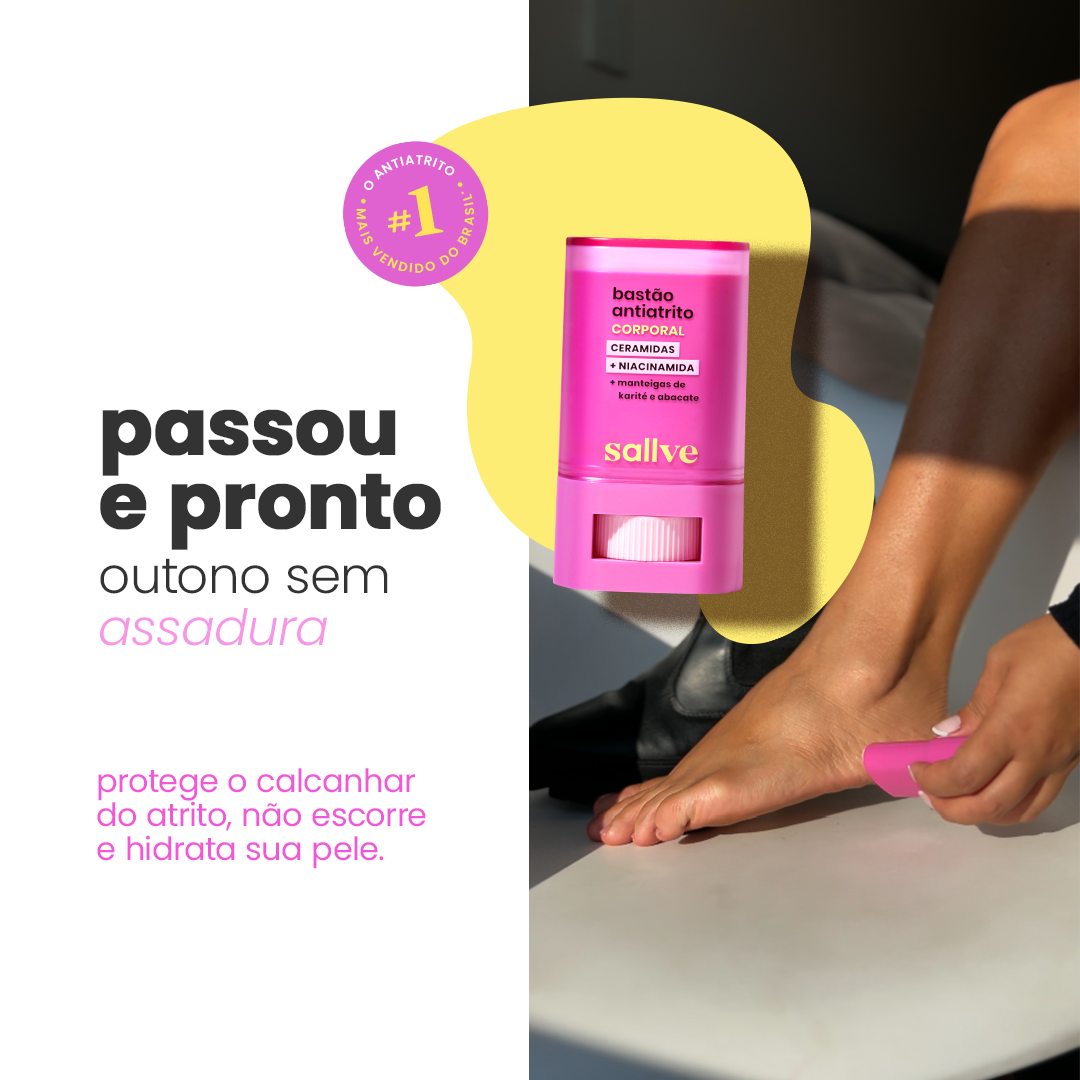 Sallve Facebook ad