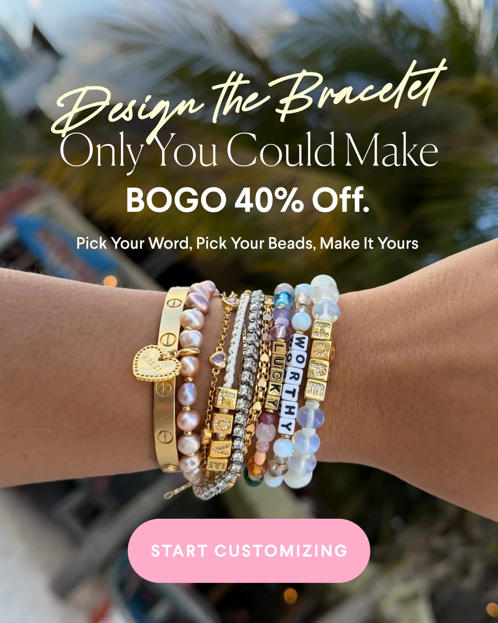 Little Words Project Facebook ad