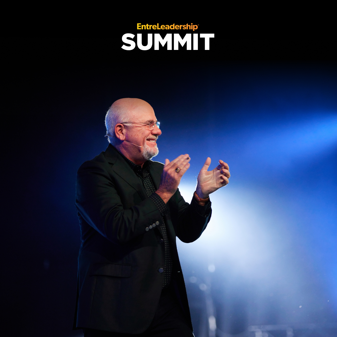 EntreLeadership Facebook ad
