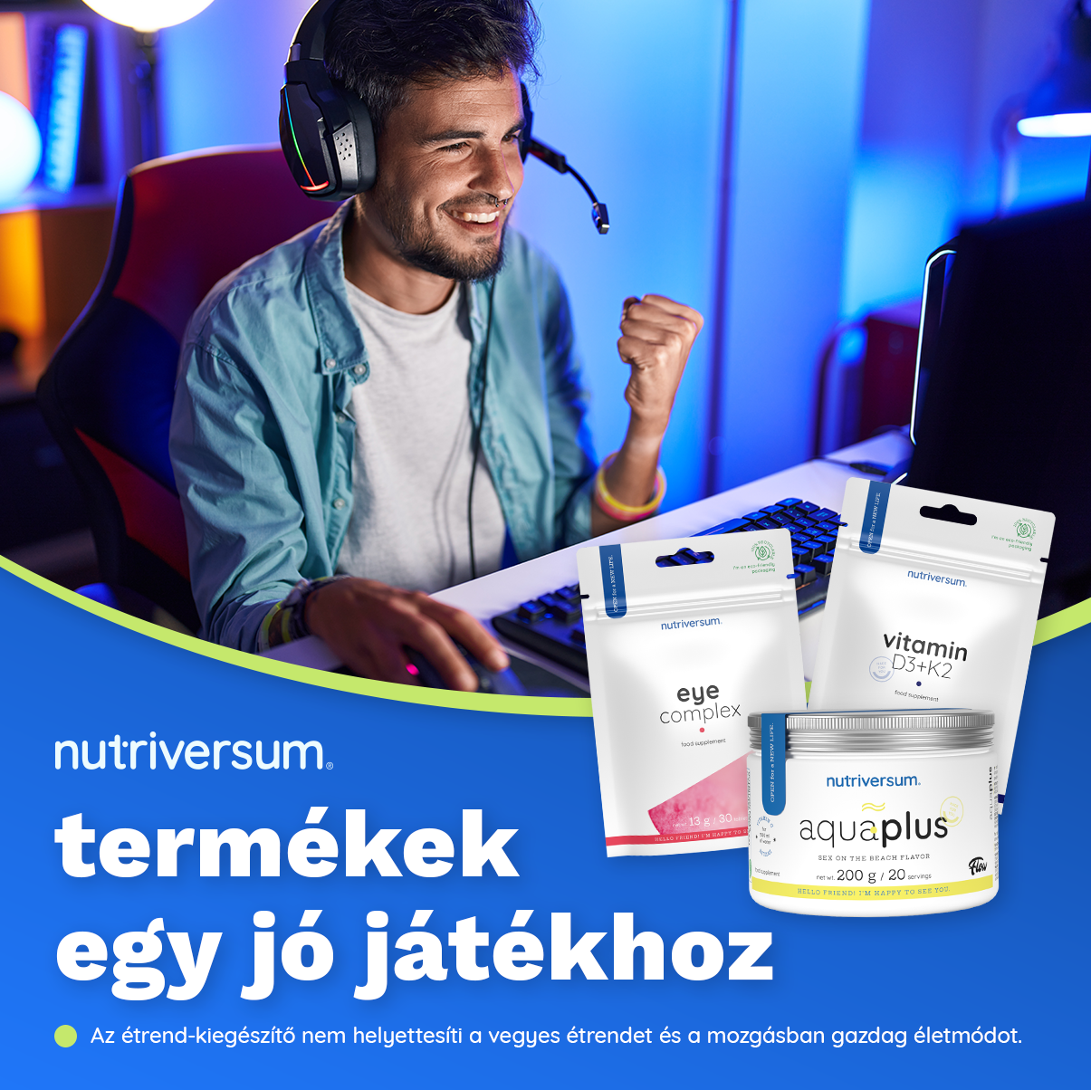 Nutriversum Facebook ad