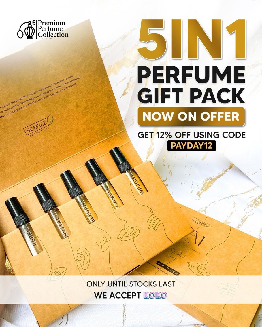 Prem Perfume Collection  Facebook ad